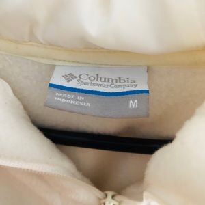 Columbia Full-Zip Fleece Jacket